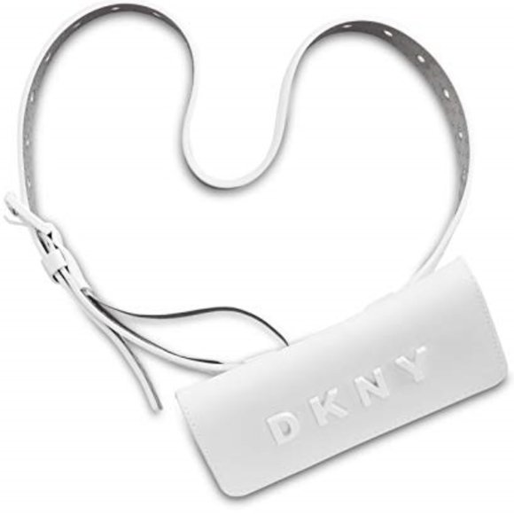 Dkny Accessories - DKNY Smooth Logo Belt Bag